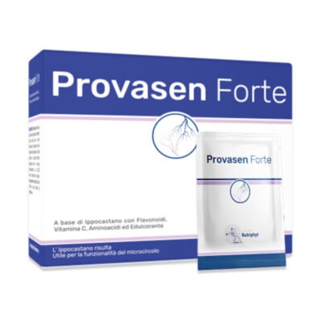 Provasen Forte Diosmina + Rutina – 18 bustine