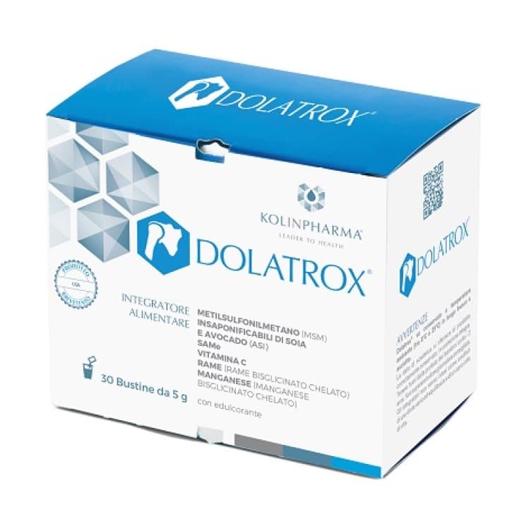 Dolatrox 30 Beutel