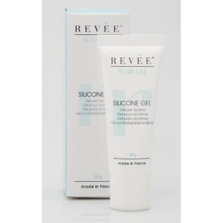 REVEE Scar Gel – Hautpflegegel
