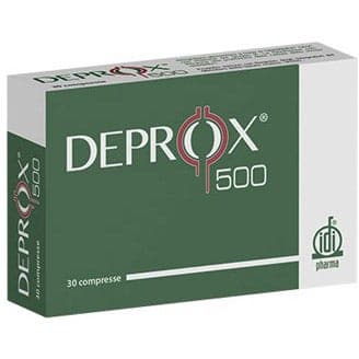 Deprox 500 – 30 Tabletten