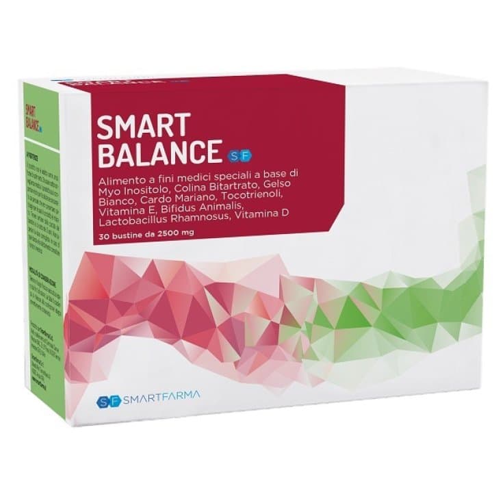 Smart Balance SF – 75 g Pulver
