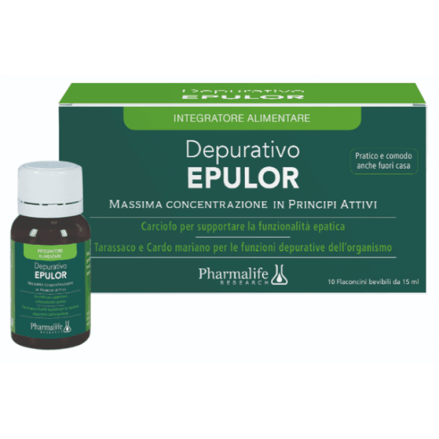 Epulor 250 ml – Integratore alimentare liquido