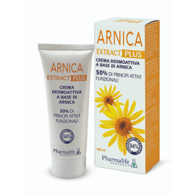 Pharmalife Research Arnica Extract Plus – 100 ml
