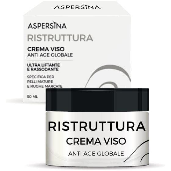 Aspersina Ristruttura – Crema viso