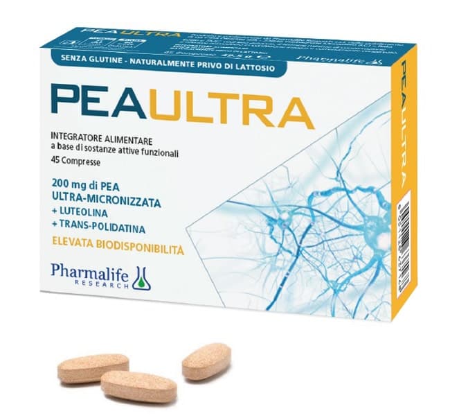 Peaultra – 45 compresse