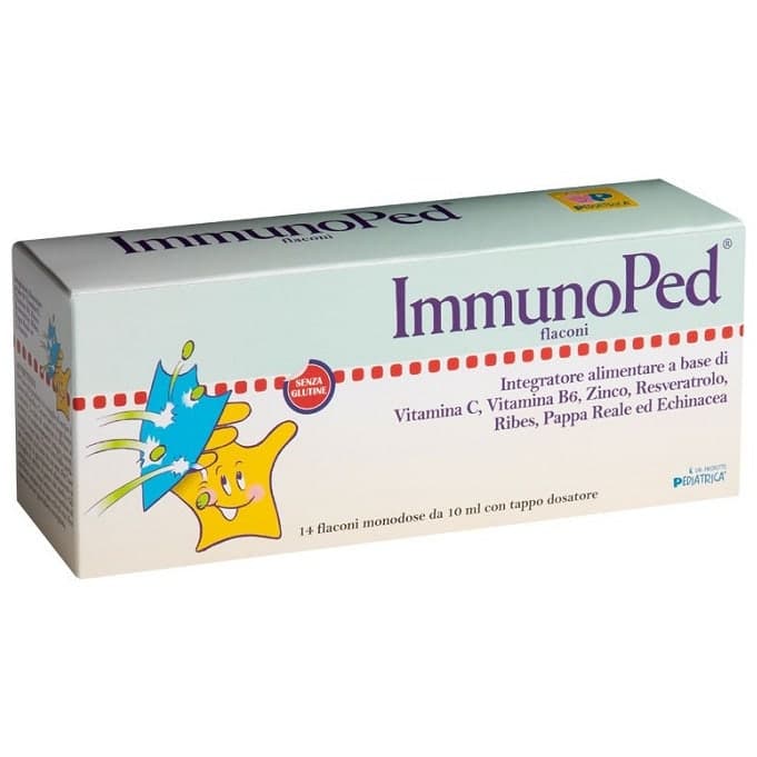 Immunoped Integ – 14 Ampullen à 10ml