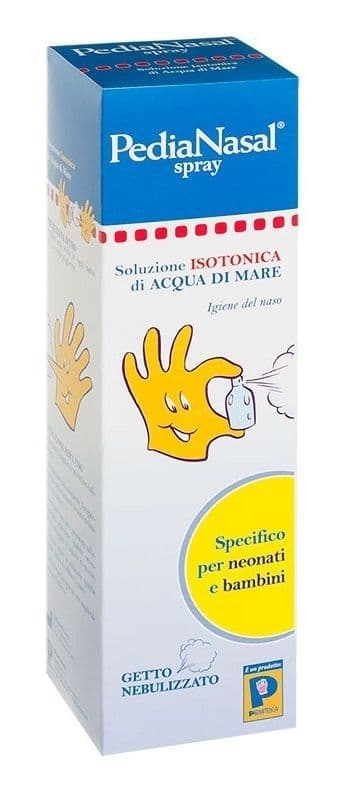 Pedianasal Spray – 100 ml