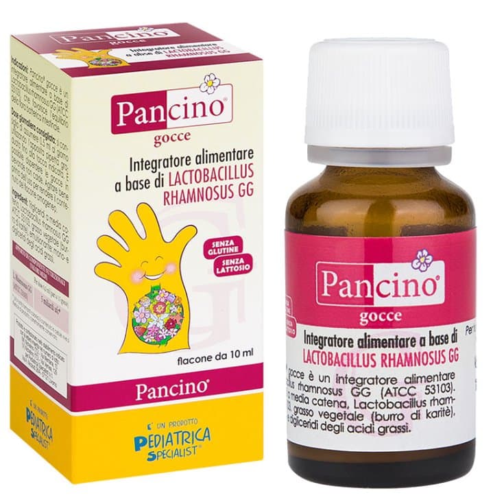 Pancino Gocce – 10 ml