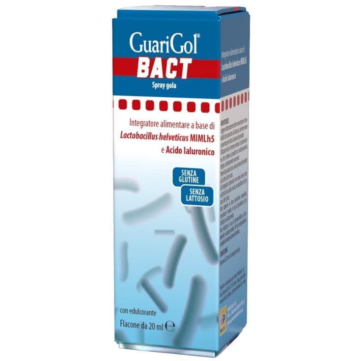 Guarigol Bact Spray – 20 ml