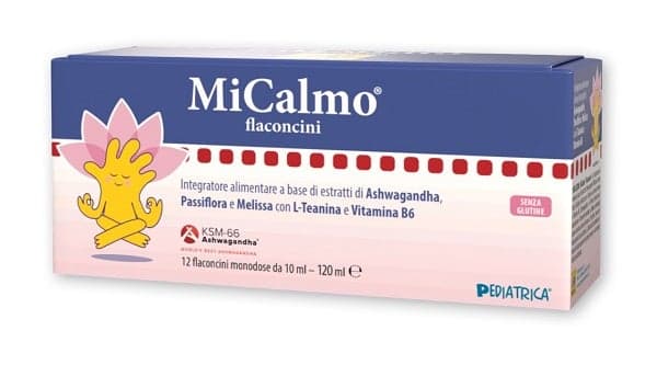 MICALMO – 12 fiale da 10 ml