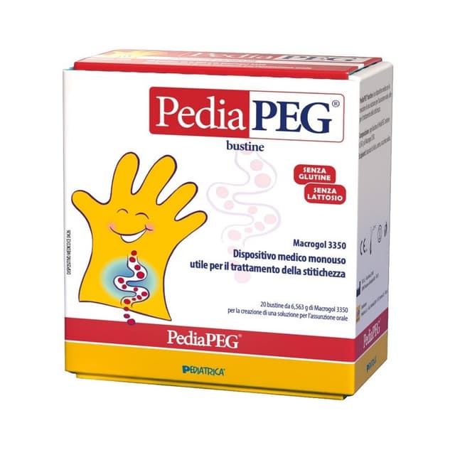 Pediapeg – 20 bustine