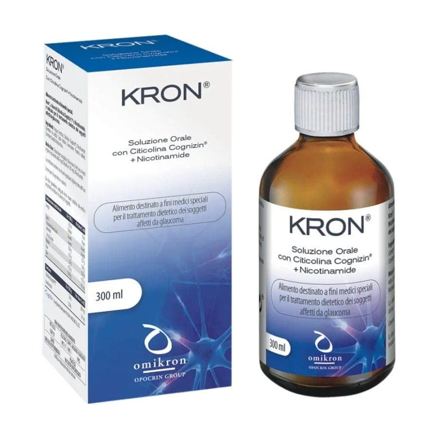 KRON SOLUZIONE ORALE 300ML