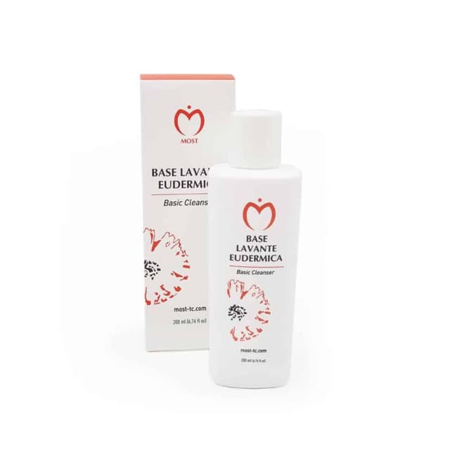 MOST Crema Detergente Euderm – 200 ml