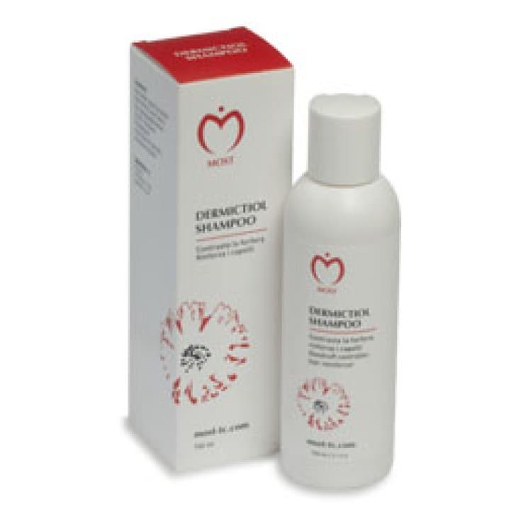 MOST DERMICTIOL SH 150ML