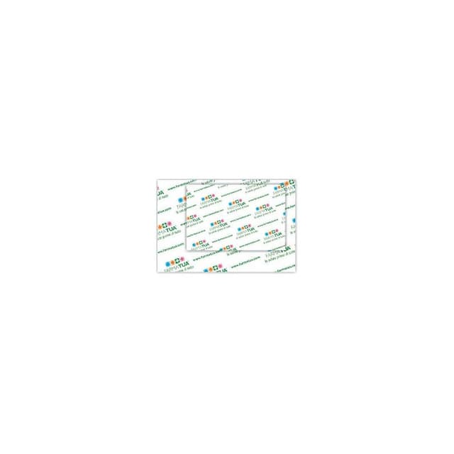Carta Kraft Banco 18x25 cm – 10 kg