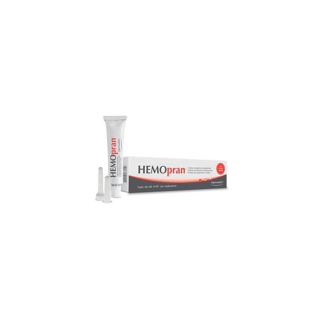 Hemopran Crema – Tubo 35 ml Endorettale