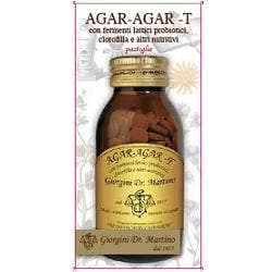 Agar-Agar-T Ferment Multivitaminico + Bromelina – 90 g Georgini | Dr. Giorgini