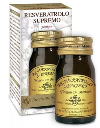 Resveratrolo Supremo – 60 pastiglie