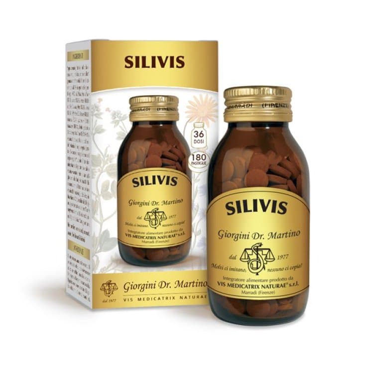 Silivis – 90 g Pastillen