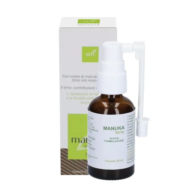 Manuka Spray – 30 ml | OTI