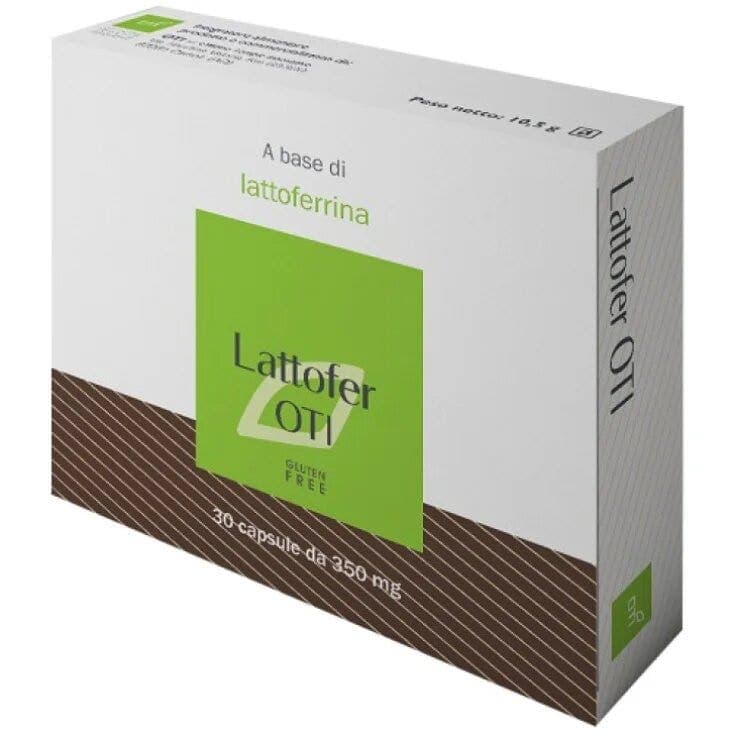 Lattofer OTI – 30 capsule