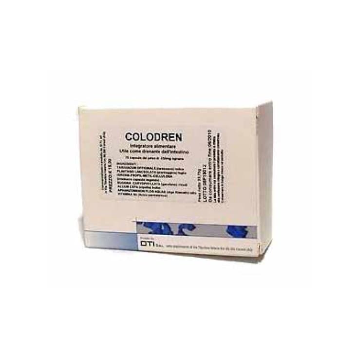 Colodren – 75 capsule da 450 mg