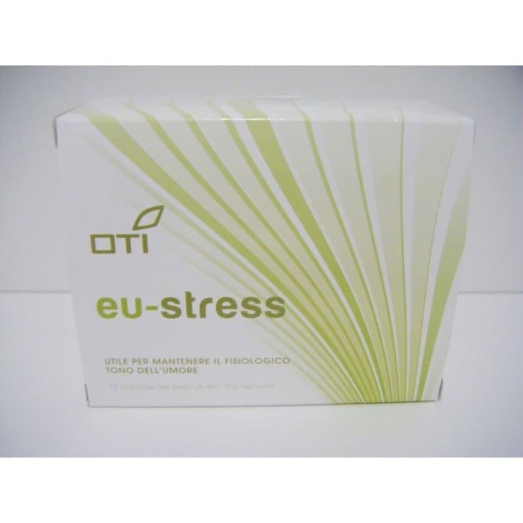 EU Stress OTI – 75 capsule da 460 mg