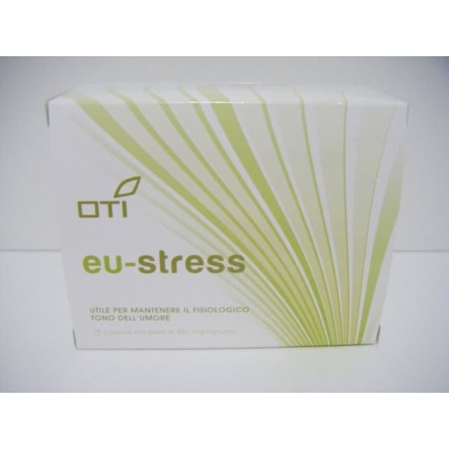 EU Stress OTI L-arginina + Magnesio – 75 capsule da 460 mg