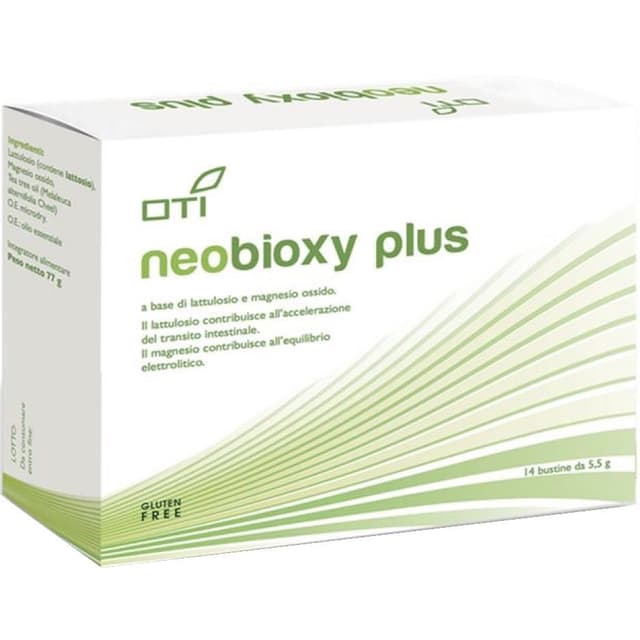 Neo Bioxy Plus – 14 Bustine