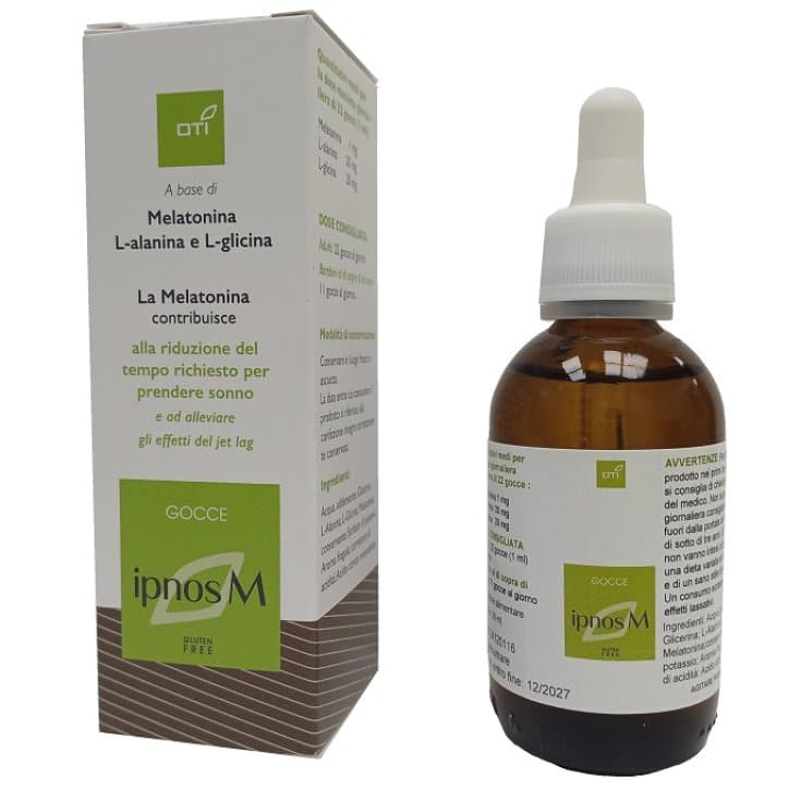 Ipnos M – 50 ml gocce