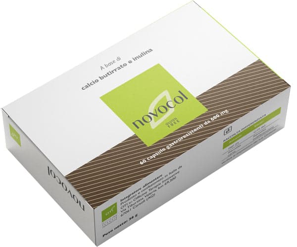 Novocol – 60 capsule in blister