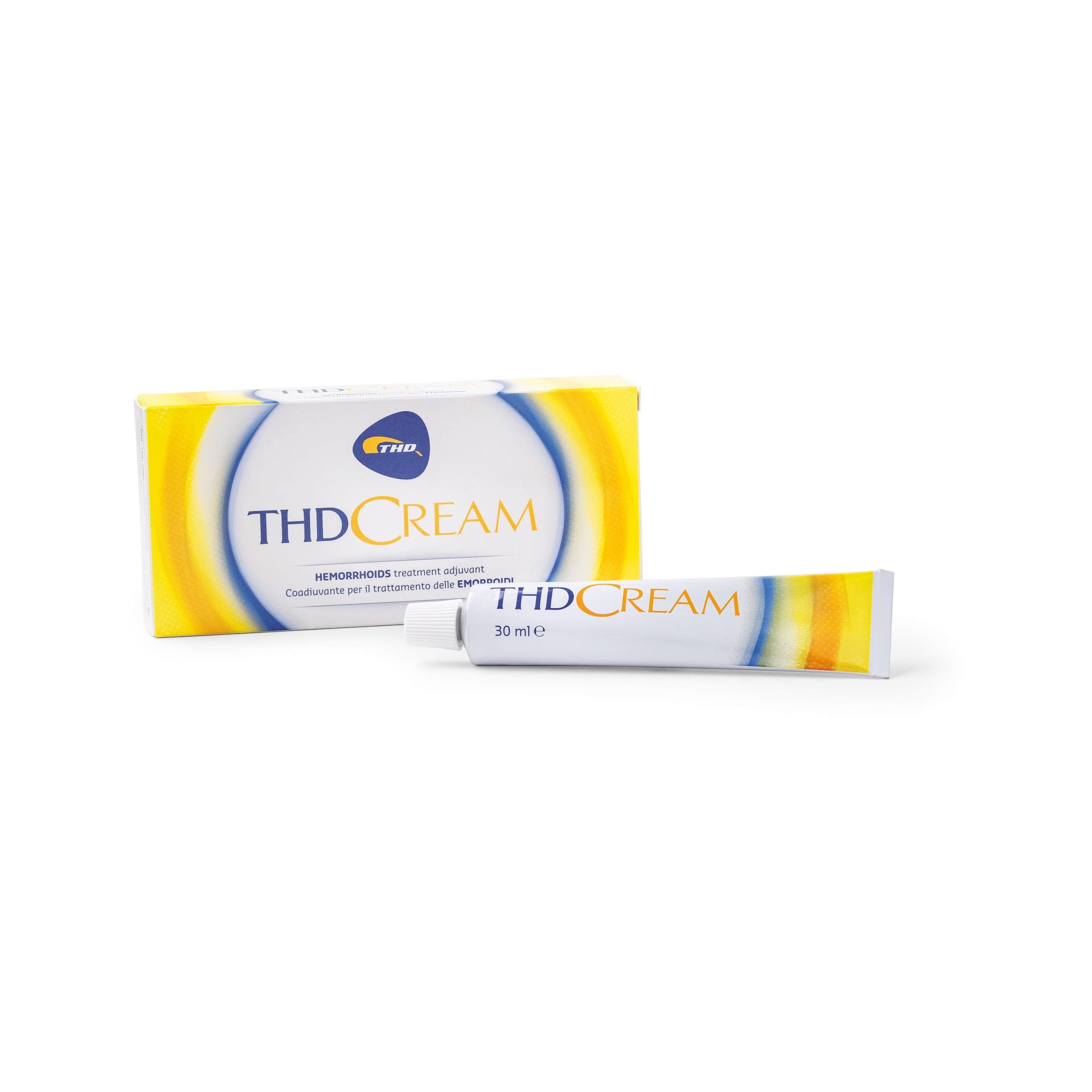 THD CREAM – Hämorrhoiden-Creme, 30 ml