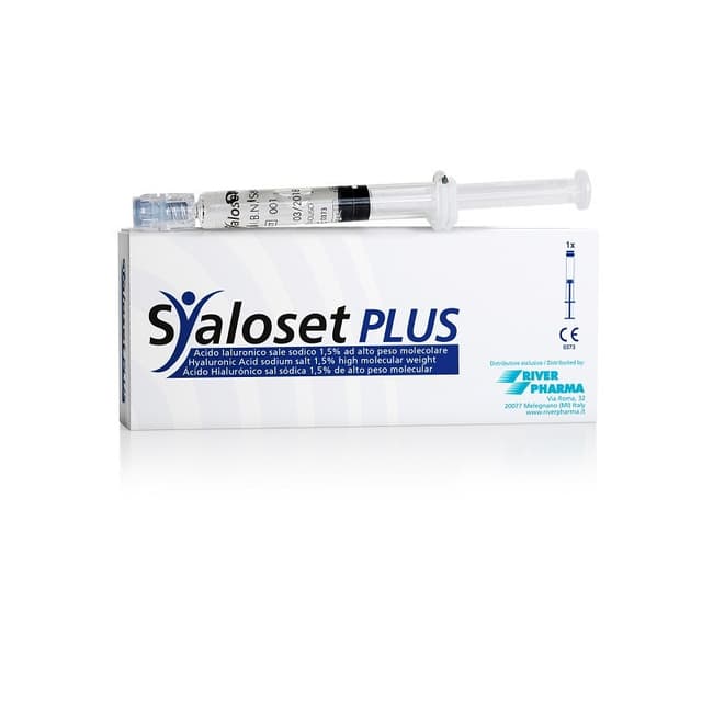 Syaloset Plus Sciroppo 1,5% – 4 ml