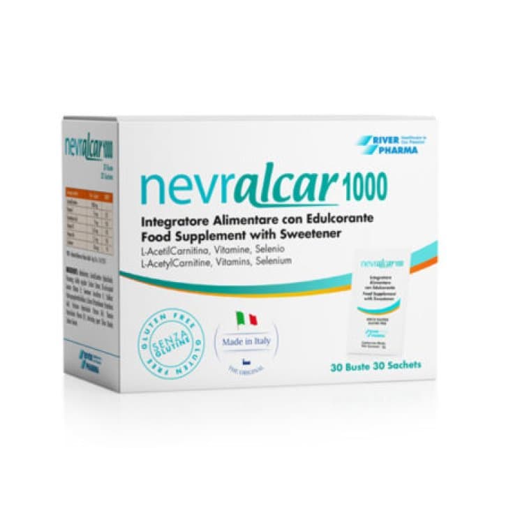 Nevralcar 1000 – 30 bustine