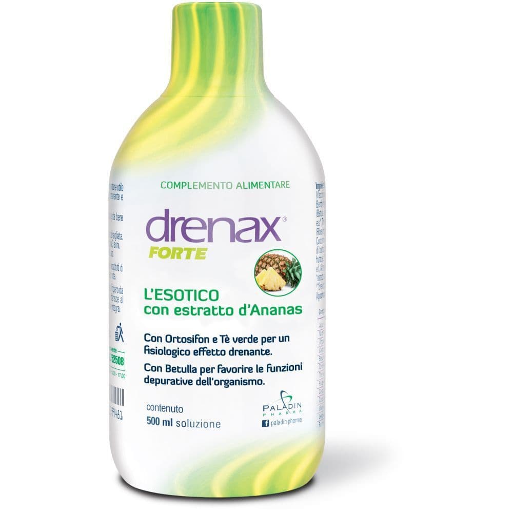 Drenax Forte Ananas – 500 ml