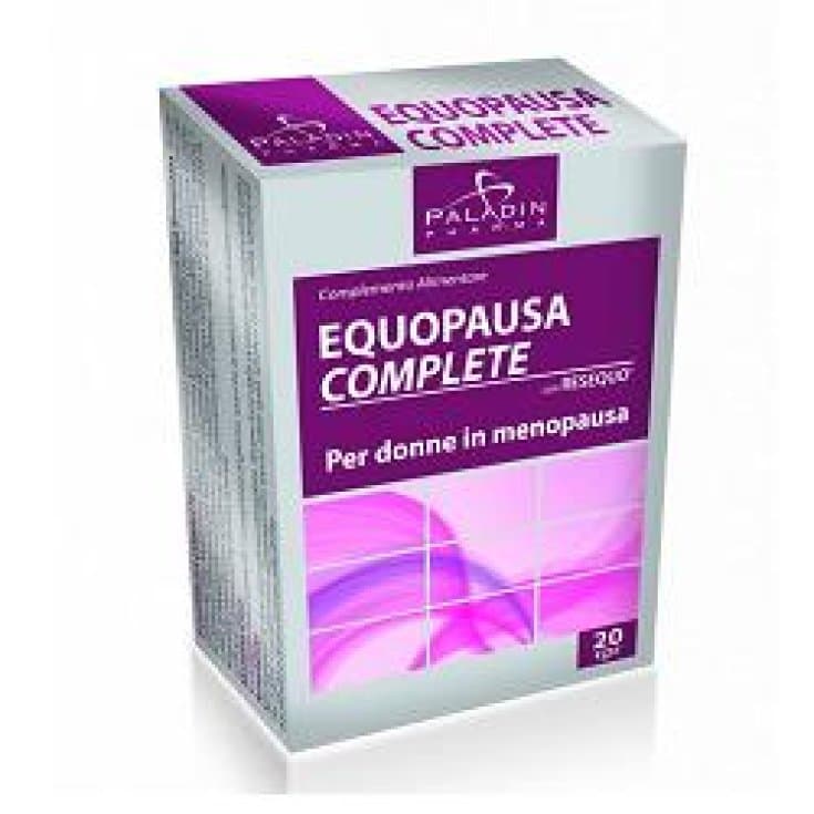 Equopausa Complete – 20 compresse