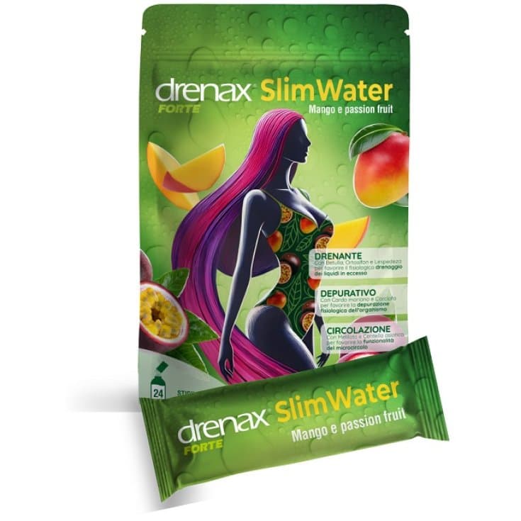Drenax Forte Slim Water – Mango