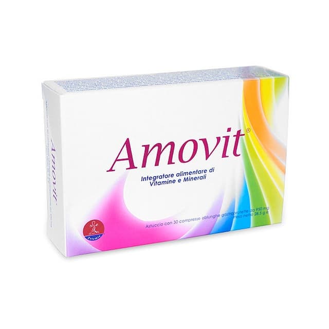 Amovit – 30 compresse