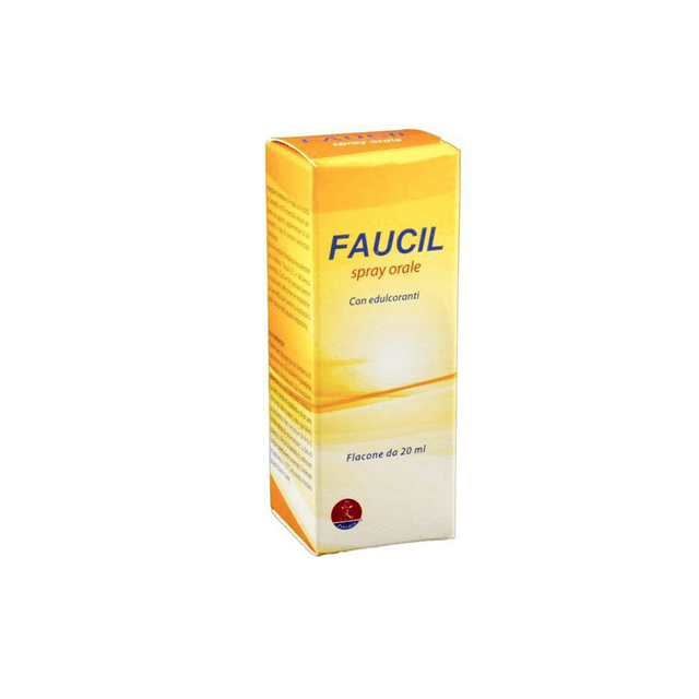 Faucil Spray Orale – 20 ml