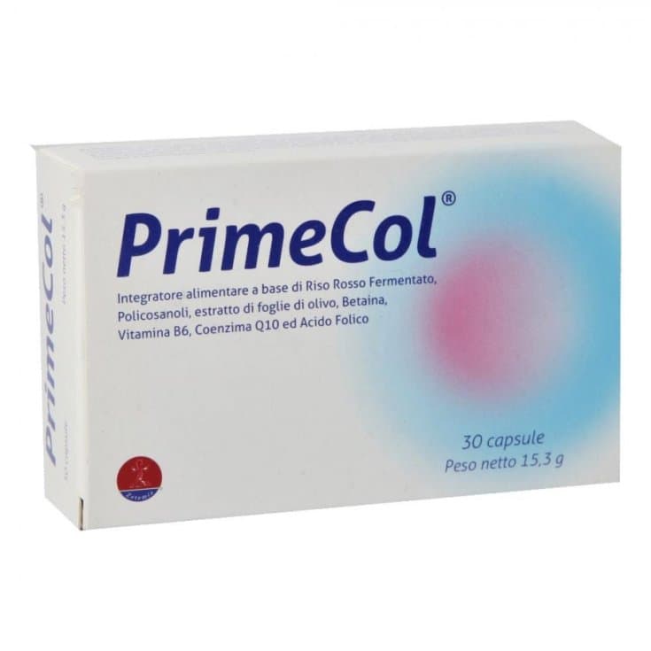 Primecol – 30 Tabletten