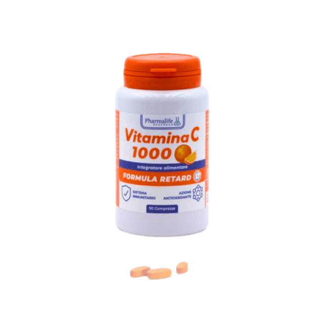 Vitamin C 1000 – 90 compresse con 1000 mg Vitamina C