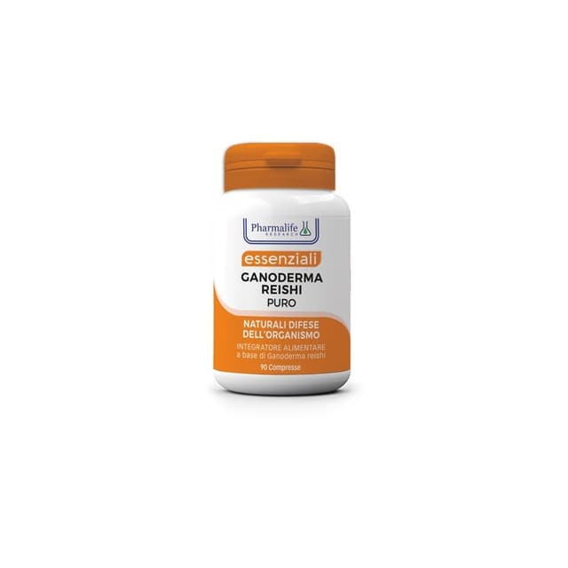 Ganoderma Puro – 90 compresse | Pharmalife Research