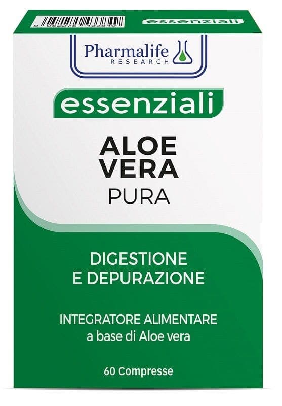 Aloe Pura – 60 compresse