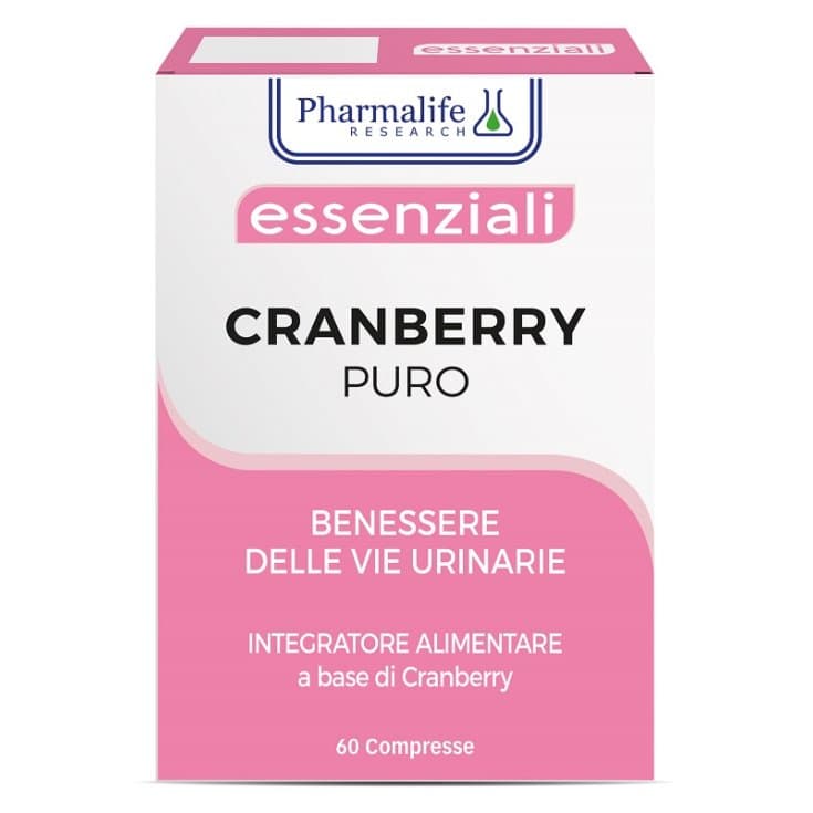 Cranberry Puro – 60 compresse