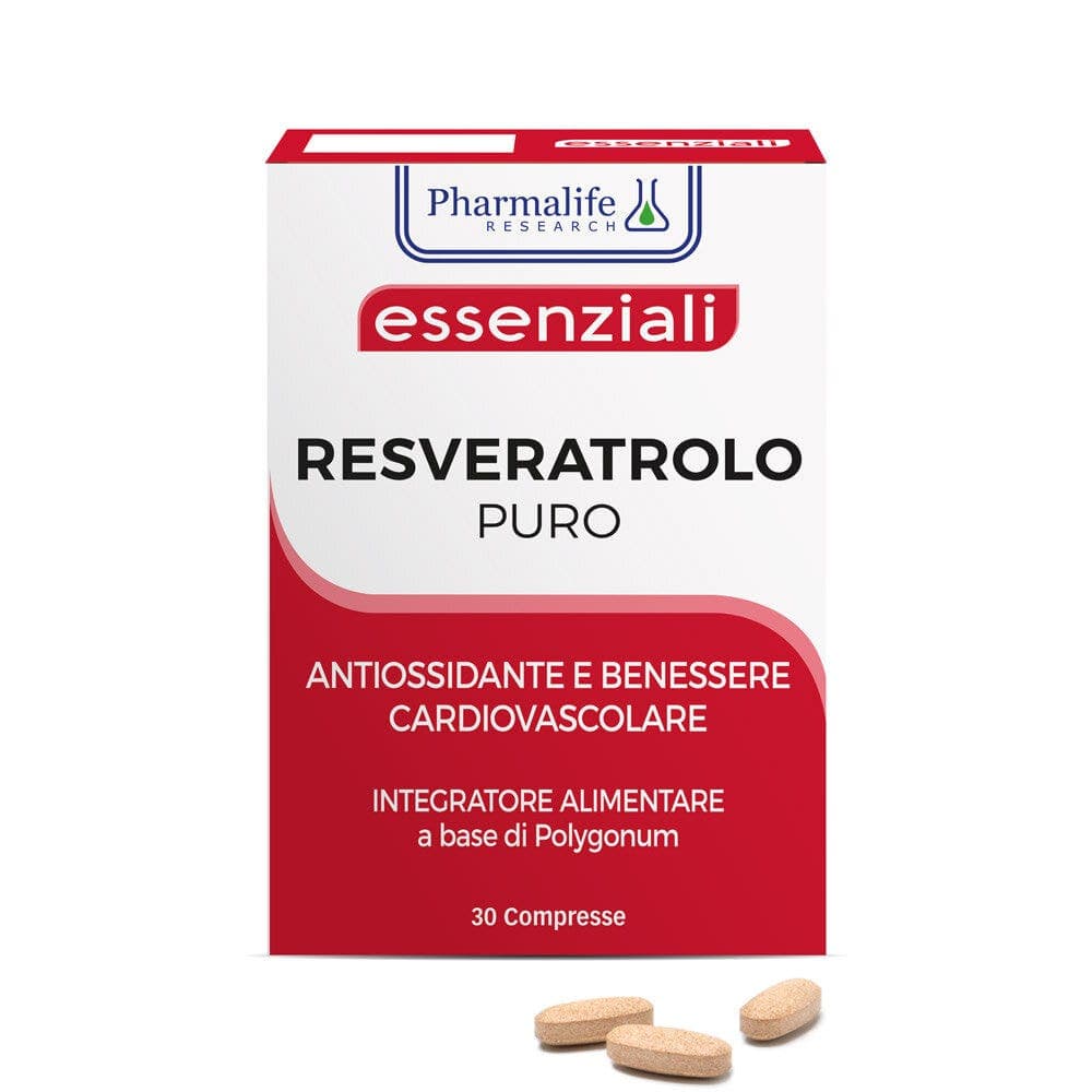 RESVERATOLO PURO 30CPR