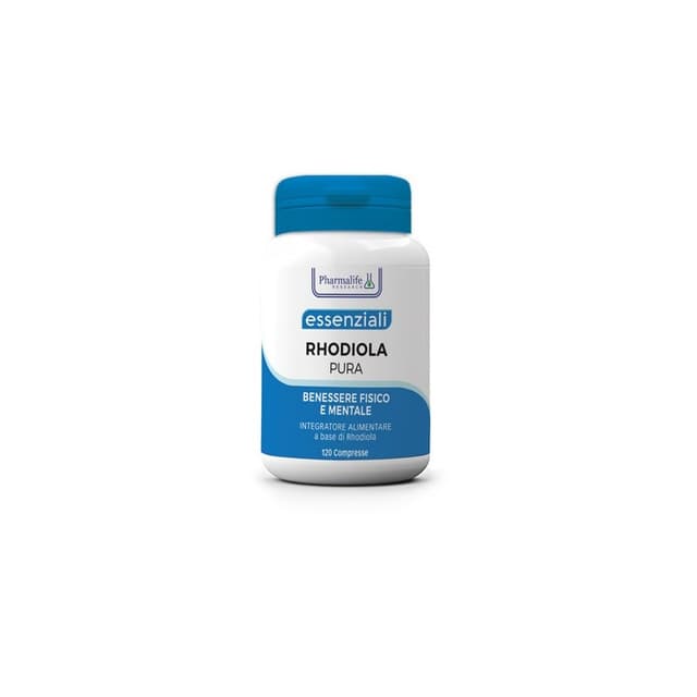 Rhodiola Pura – 120 compresse | Pharmalife Research