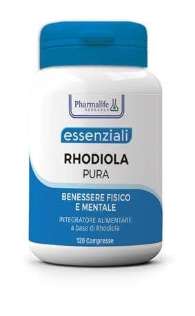 Rhodiola Pura – 120 Tabletten