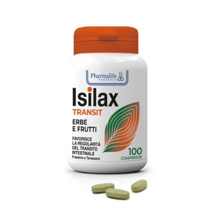 Isilax Transit – 100 compresse