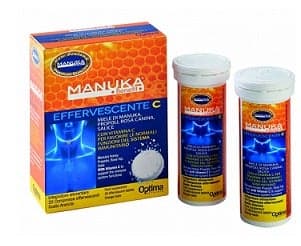 Manuka Benefit Efferv C – 20 compresse