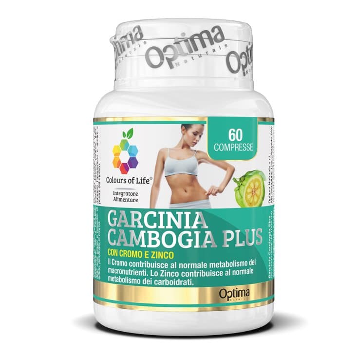 Garcinia Cambog Plus – 60 compresse